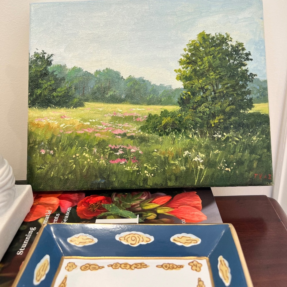 Summer meadow